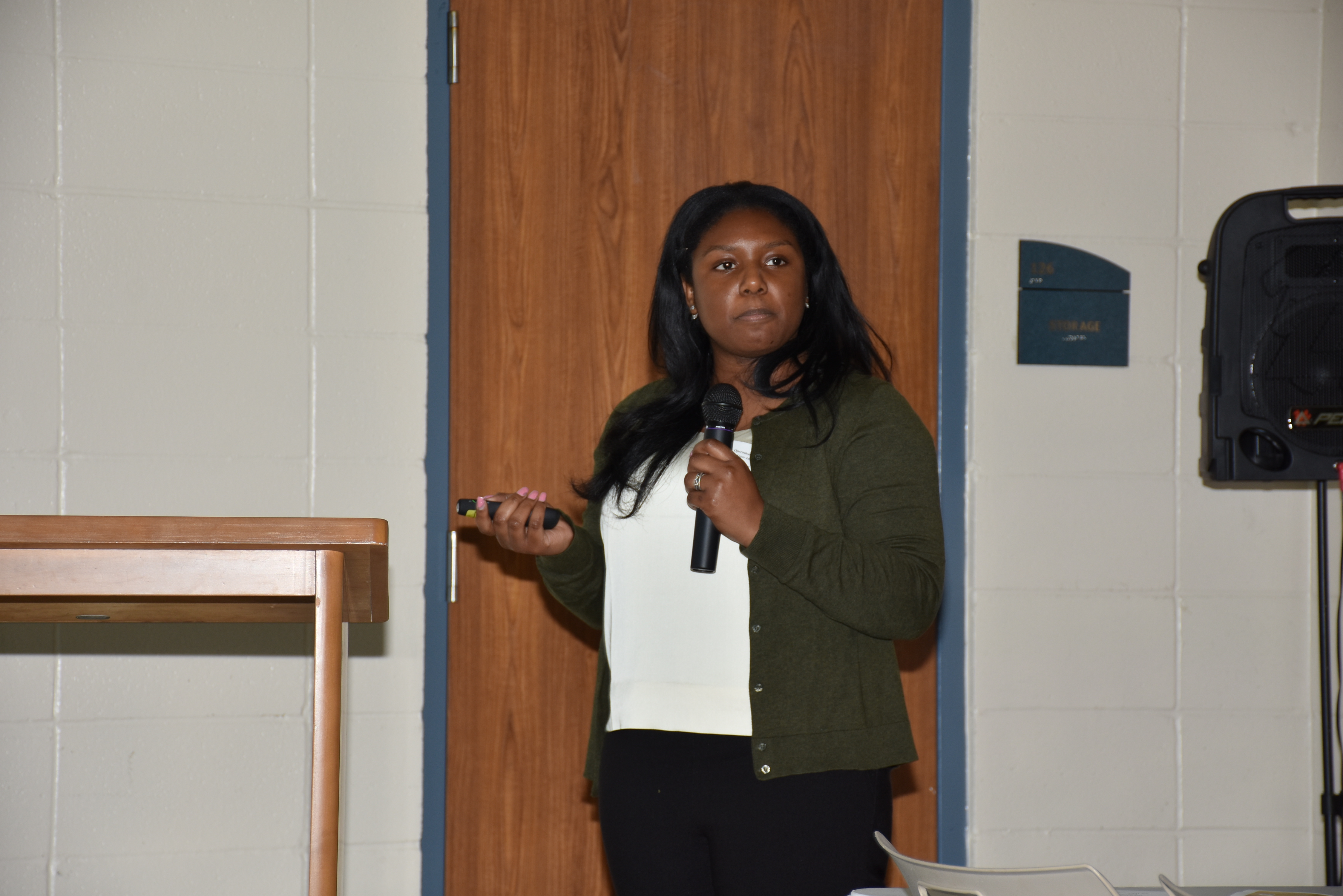 Sugar mill officials hear research results from grinding season